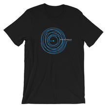 Load image into Gallery viewer, Soul &amp; Thread Record and Needle Unisex T-Shirt (Short-Sleeve)