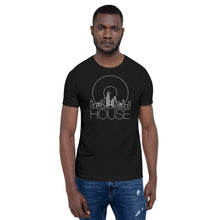 Load image into Gallery viewer, HOUSE Chicago Unisex T-Shirt (Short Sleeve)
