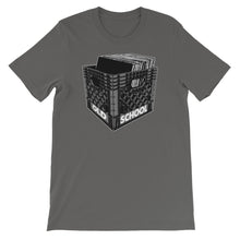 Load image into Gallery viewer, Old School Unisex T-Shirt (Short-Sleeve)