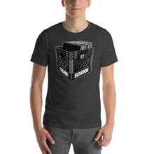 Load image into Gallery viewer, Old School Unisex T-Shirt (Short-Sleeve)