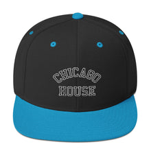 Load image into Gallery viewer, Chicago House Snapback Hat