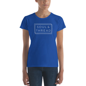 Soul & Thread Women's  t-shirt (short sleeve)