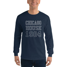 Load image into Gallery viewer, Chicago House Men’s Long Sleeve Shirt