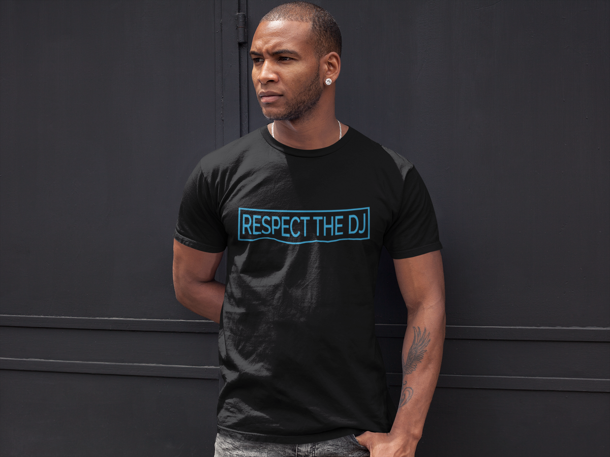 T shirt respect hotsell