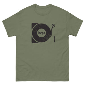2024 Large Music T Shirt (Black Logo)