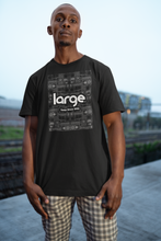 Load image into Gallery viewer, 2026 Large Music Unisex t-shirt