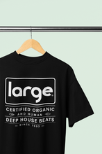 Load image into Gallery viewer, Large Music Certified Unisex T-shirt