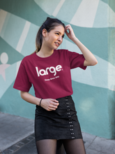 Load image into Gallery viewer, Large Music Deep since 1993 Unisex t-shirt