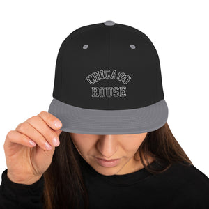 Chicago House Snapback Hat