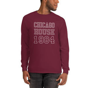 Chicago House Men’s Long Sleeve Shirt