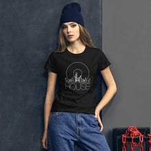 Load image into Gallery viewer, HOUSE Chicago Women&#39;s T-shirt (Short Sleeve)
