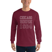 Load image into Gallery viewer, Chicago House Men’s Long Sleeve Shirt
