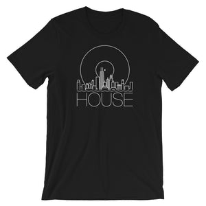 HOUSE Chicago Unisex T-Shirt (Short Sleeve)