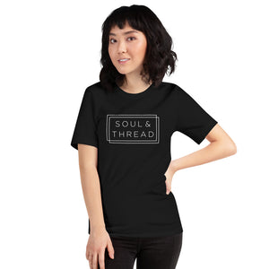 Soul & Thread Unisex T-Shirt (Short Sleeve)