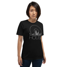 Load image into Gallery viewer, HOUSE Chicago Unisex T-Shirt (Short Sleeve)