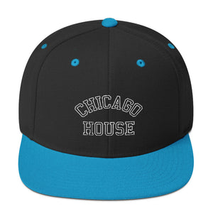 Chicago House Snapback Hat