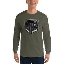 Load image into Gallery viewer, Old School Unisex Long Sleeve T-Shirt