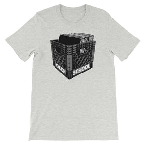 Old School Unisex T-Shirt (Short-Sleeve)