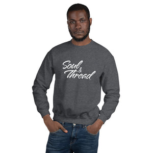 Soul & Thread Unisex Sweatshirt