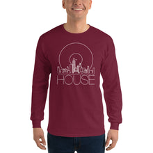 Load image into Gallery viewer, HOUSE Chicago Unisex Long Sleeve T-Shirt
