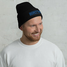Load image into Gallery viewer, Respect The DJ Cuffed Beanie