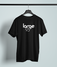 Load image into Gallery viewer, Large Music 93 Unisex t-shirt