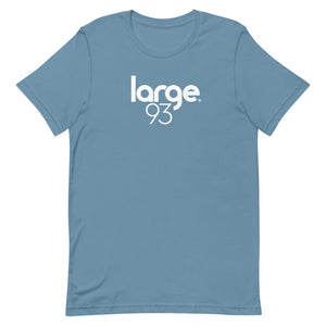 Large Music 93 Unisex t-shirt